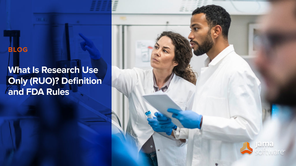 What Is Research Use Only (RUO)? Definition and FDA Rules