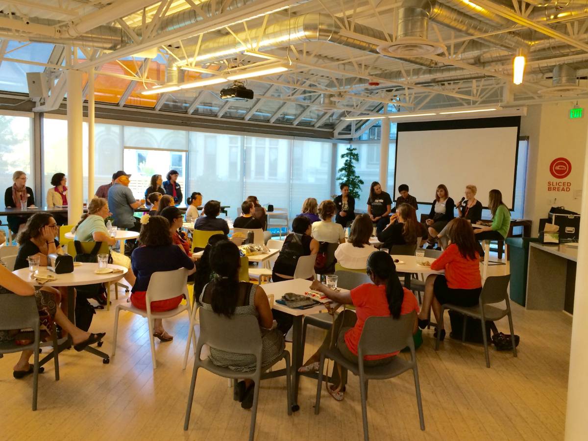 WomenWhoCodeAtJama