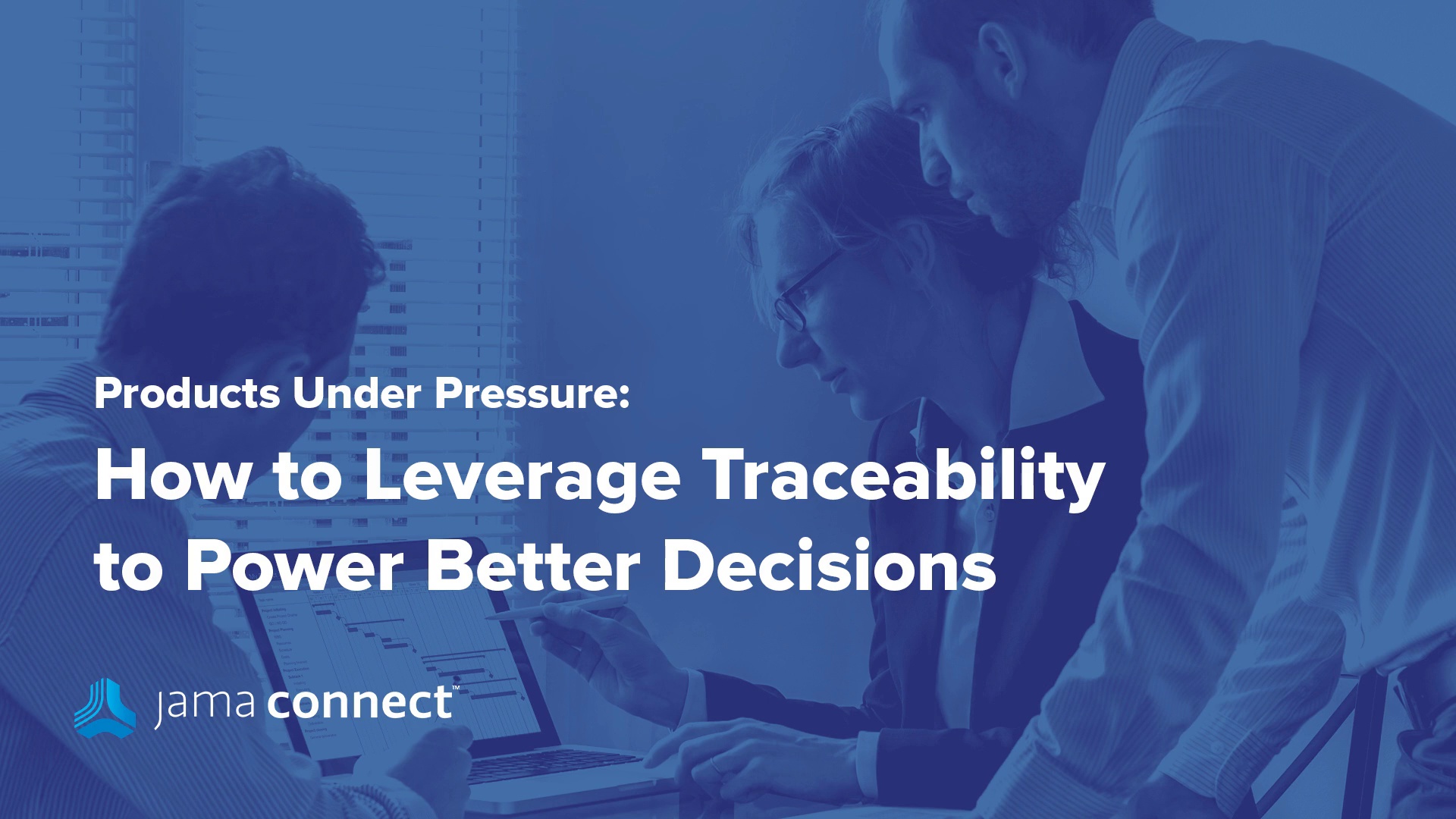 Products Under Pressure – How to Leverage Traceability to Power Better Decisions