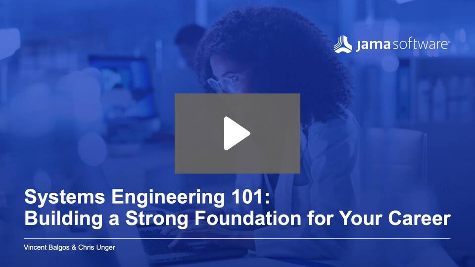 Systems Engineering 101: Building a Strong Foundation for Your Career