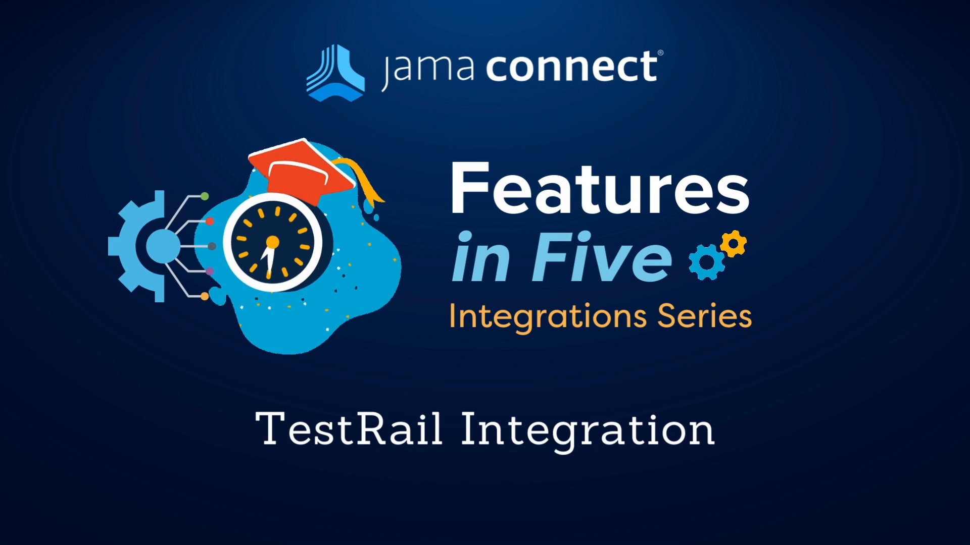 Jama Connect® Features in Five: TestRail Integration