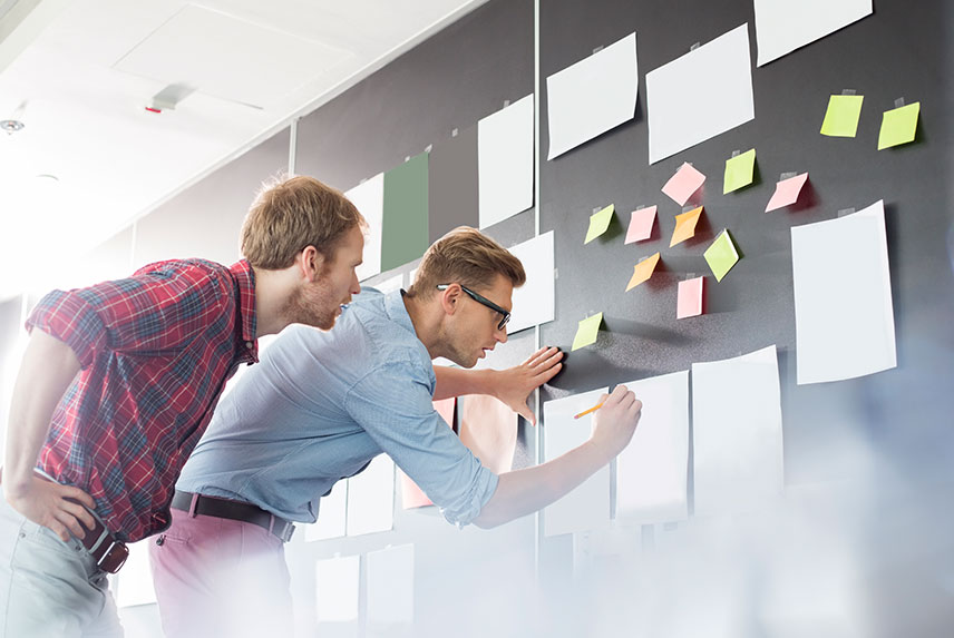 The Agile Fluency Model: A look within