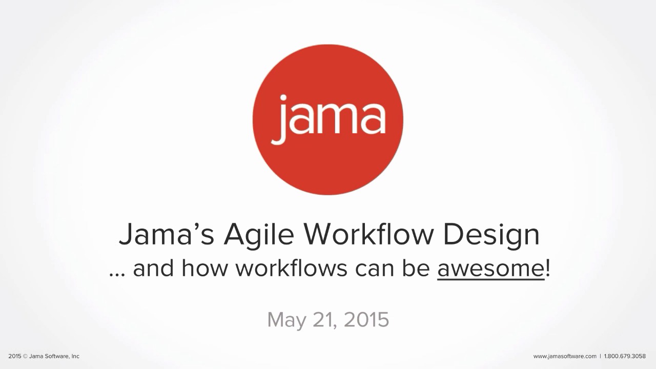 Agile Workflow Design Webinar