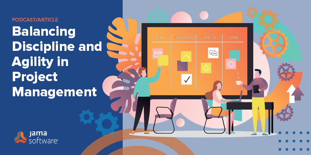 [Podcast] Balancing Discipline and Agility in Product Management