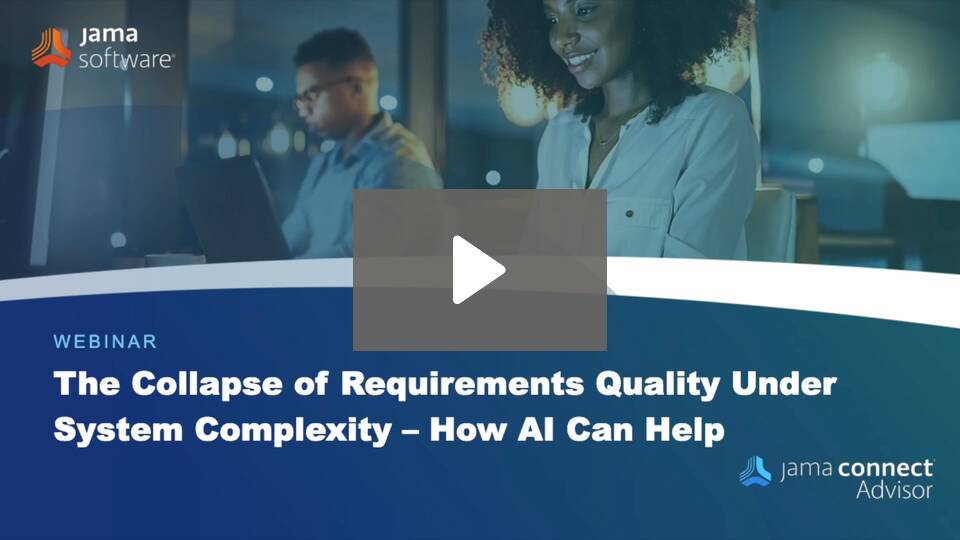 The Collapse of Requirements Quality Under System Complexity – How AI Can Help