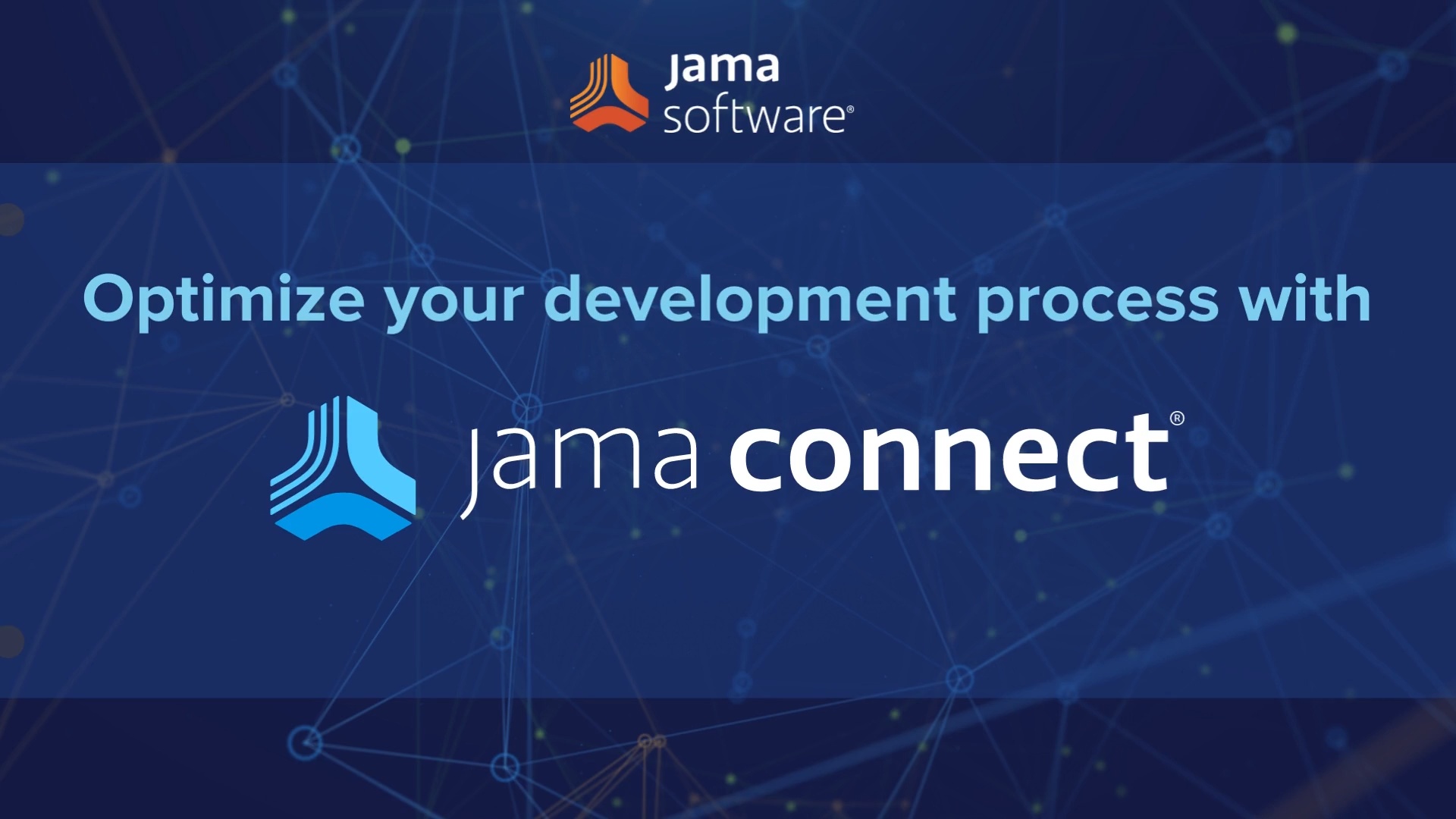 Why Jama Connect