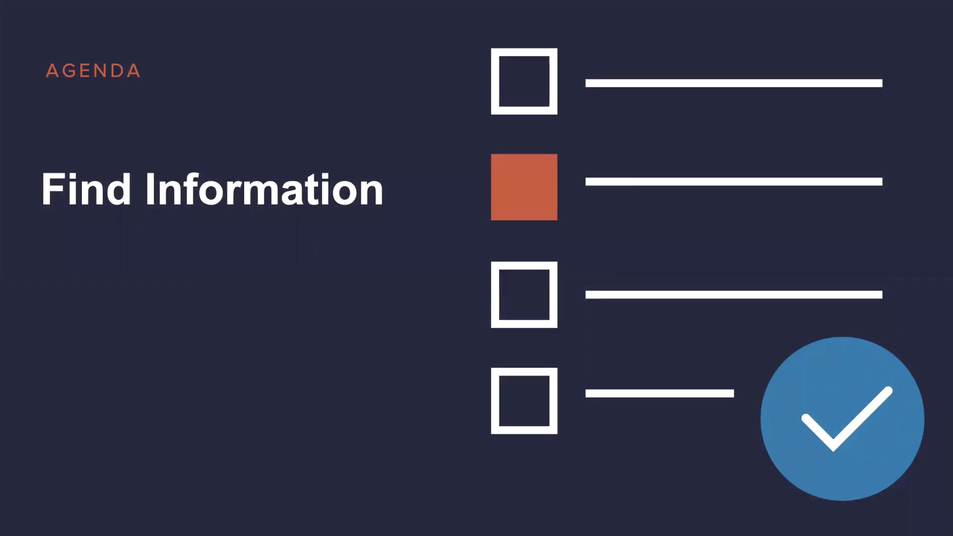 Jama Connect Tutorial: Finding Information
