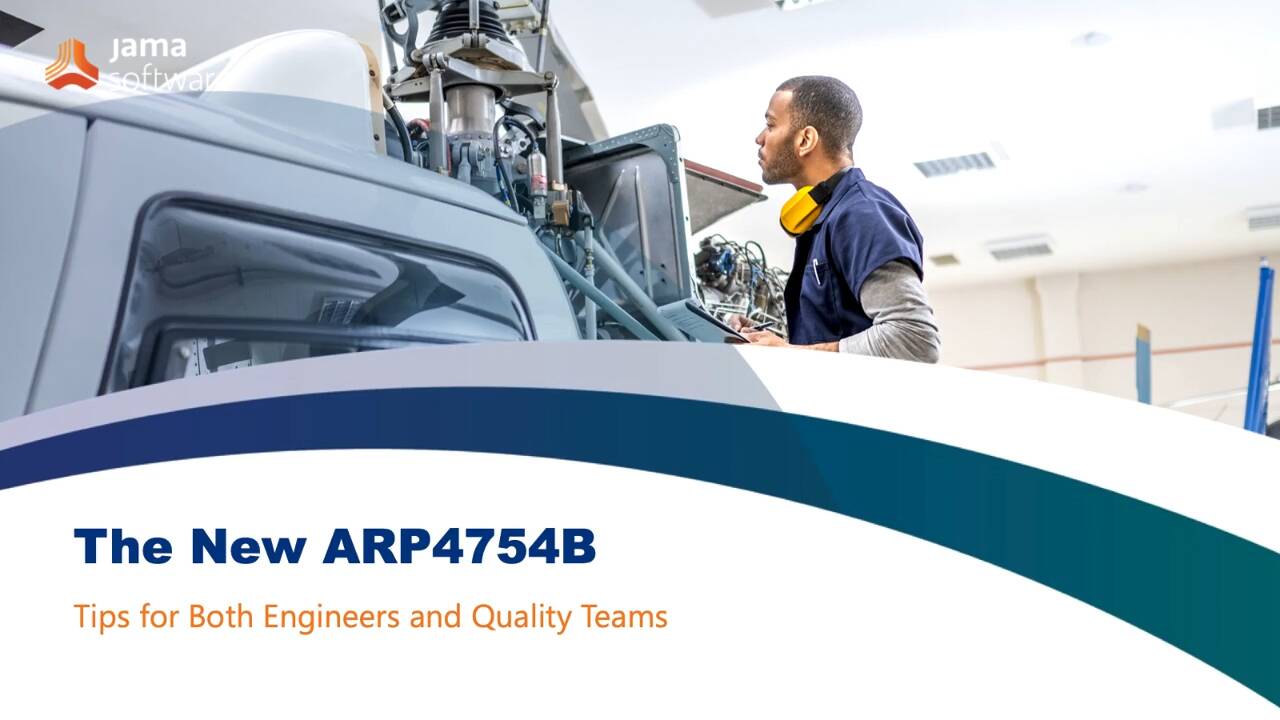 The New ARP4754B: Tips for Engineers & Quality Teams