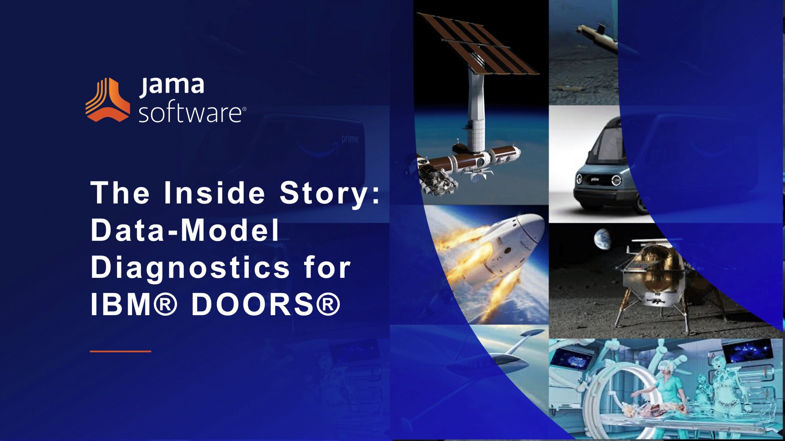 The Inside Story: Data-Model Diagnostics for IBM® DOORS®