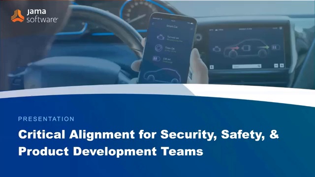 Critical Alignment for Security, Safety & Product Development Teams