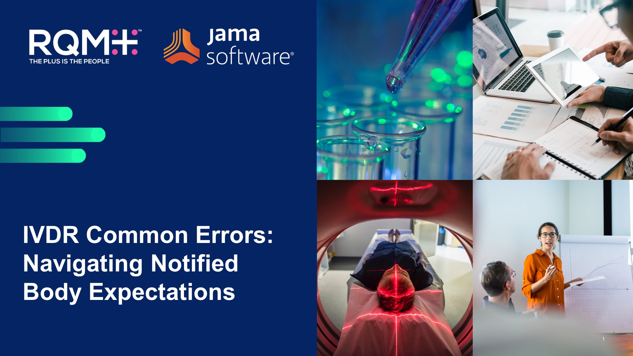 IVDR Common Errors: Navigating Notified Body Expectations