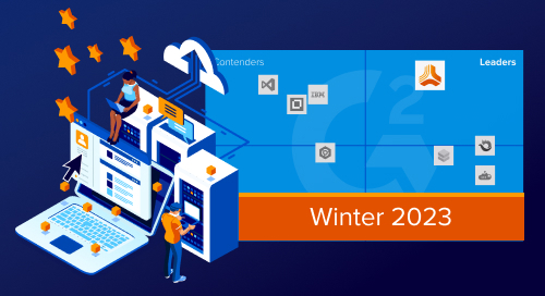 G2 Grid Report for Requirements Management Software- Winter 2022