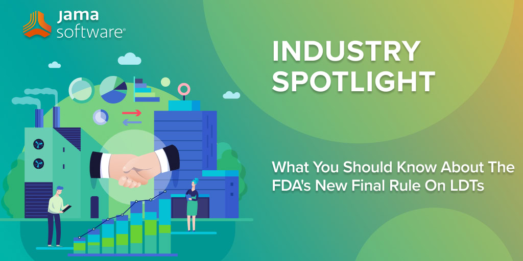 What You Should Know About The FDA’s New Final Rule On LDTs