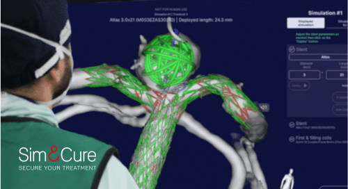 Sim&Cure Enhances Regulatory Confidence and SaMD Innovation with Jama Connect®