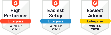 Jama Software Wins G2 Awards for Winter 2020