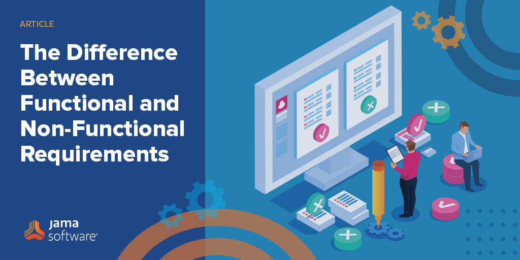 functional vs nonfunctional requirements